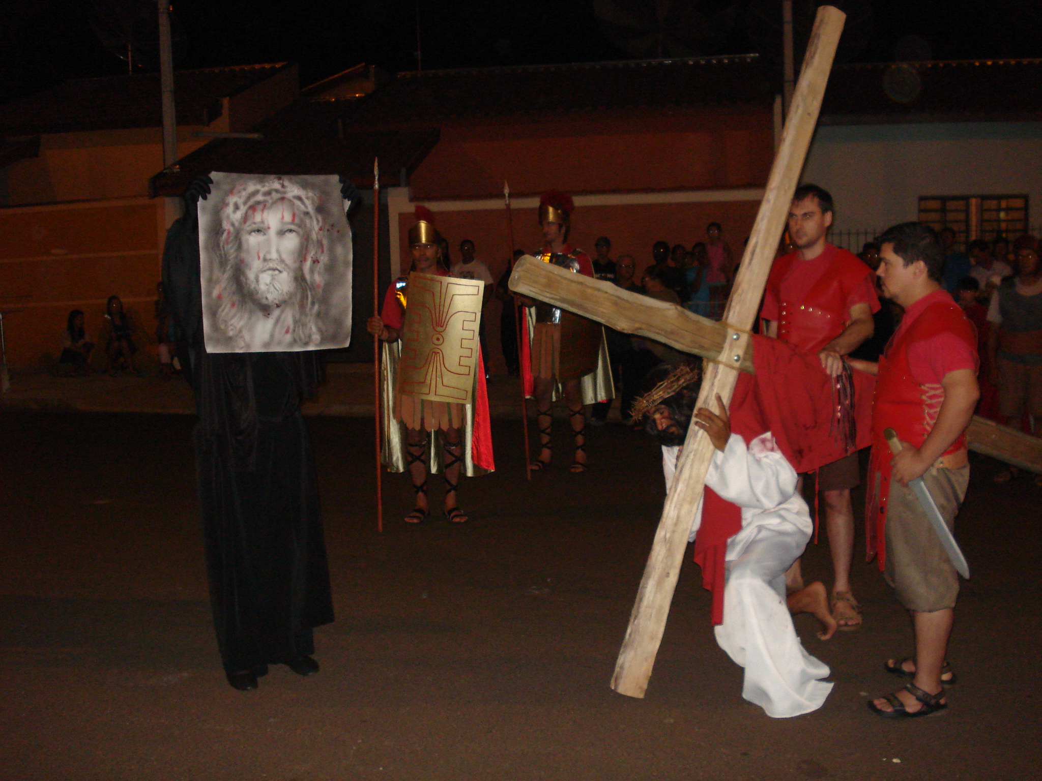 Paixão de Cristo 2009